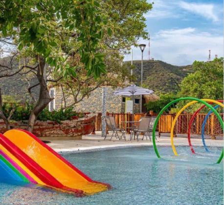 Apartment Samaria Club De Playa Apto 1114